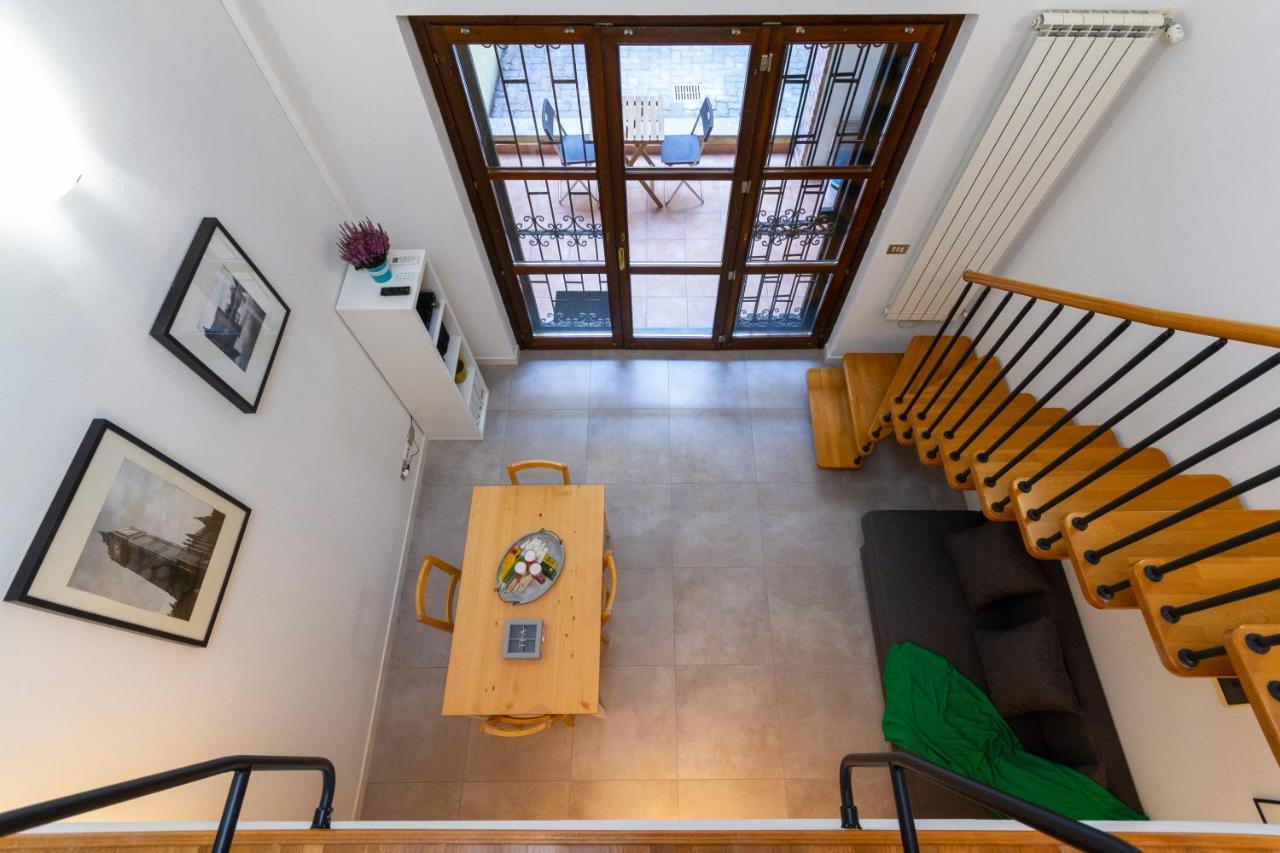 Loft - L'Isola Che Non C'E. Apartamento Turim Exterior foto