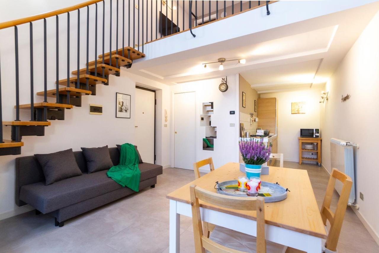 Loft - L'Isola Che Non C'E. Apartamento Turim Exterior foto